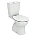 Ideal Standard Eurovit Staand toilet Duoblok AO 