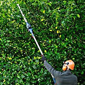 Bosch Professional AMPShare 18V Teleskop-Heckenschere GHE 18V-50 TP (18 V, Ohne Akku, Schnittlänge: 50 cm) | BAUHAUS