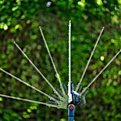 Bosch Professional AMPShare 18V Teleskop-Heckenschere GHE 18V-50 TP (18 V, Ohne Akku, Schnittlänge: 50 cm) | BAUHAUS