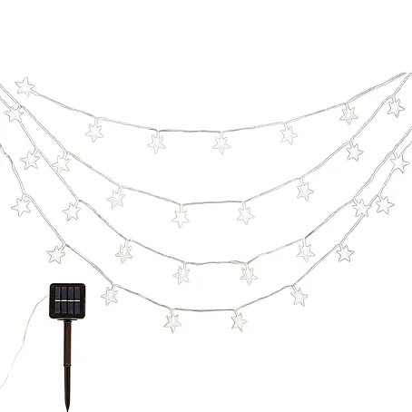 Arte confort  Lámpara decorativa solar Astris