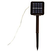 Arte confort Guirnalda solar LED Astris (Para exterior, 635 cm, Blanco cálido) | BAUHAUS