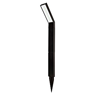 Arte confort Baliza exterior LED solar Lumeon (0,2 W, Blanco cálido)