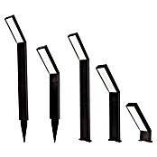 Arte confort Baliza exterior LED solar Lumeon (Blanco cálido) | BAUHAUS