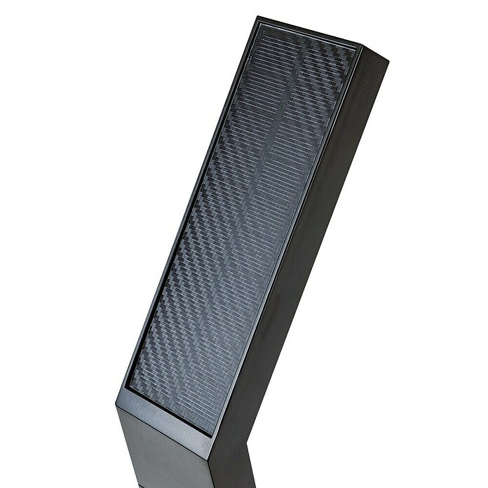 Arte confort Baliza exterior LED solar Lumeon (Blanco cálido) | BAUHAUS