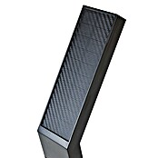 Arte confort Baliza exterior LED solar Lumeon (Blanco cálido) | BAUHAUS
