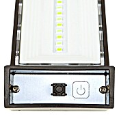 Arte confort Baliza exterior LED solar Lumeon (Blanco cálido) | BAUHAUS