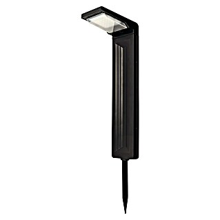 Arte confort Baliza exterior LED solar Altair (0,9 W, Blanco frío)