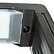 Arte confort Baliza exterior LED solar Altair (Blanco frío) | BAUHAUS