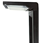 Arte confort Baliza exterior LED solar Altair (Blanco frío) | BAUHAUS