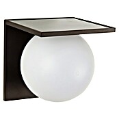 Arte confort Aplique solar para exterior Clario (L x An x Al: 13 x 15,2 x 13,7 cm) | BAUHAUS