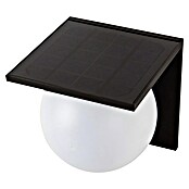 Arte confort Aplique solar para exterior Clario (L x An x Al: 13 x 15,2 x 13,7 cm) | BAUHAUS
