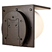 Arte confort Aplique solar para exterior Clario (L x An x Al: 13 x 15,2 x 13,7 cm) | BAUHAUS