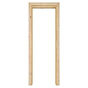 Türzarge CPL Eiche Rissig Soft (Eiche Rissig, B x H: 70 x 201 cm, Wandstärke: 130 mm, DIN Anschlag: Links) | BAUHAUS