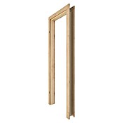 Türzarge CPL Eiche Rissig Soft (Eiche Rissig, B x H: 70 x 201 cm, Wandstärke: 130 mm, DIN Anschlag: Links) | BAUHAUS