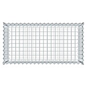 Gabiona Gabione (100 x 50 x 40 cm, Metall, Maschenbreite: 50 mm, Maschenhöhe: 50 mm) | BAUHAUS