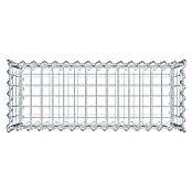 Gabiona Gabione (80 x 30 x 40 cm, Metall, Maschenbreite: 50 mm, Maschenhöhe: 100 mm) | BAUHAUS