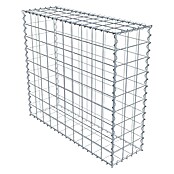 Gabiona Gabione (100 x 30 x 90 cm, Metall, Maschenbreite: 100 mm, Maschenhöhe: 100 mm) | BAUHAUS