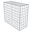 Gabiona Gabione (100 x 40 x 90 cm, Metall, Maschenbreite: 100 mm, Maschenhöhe: 100 mm) | BAUHAUS