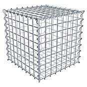 Gabiona Gabione (40 x 40 x 40 cm, Metall, Maschenbreite: 50 mm, Maschenhöhe: 50 mm) | BAUHAUS