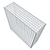 Gabiona Gabione (100 x 30 x 100 cm, Metall, Maschenbreite: 50 mm, Maschenhöhe: 50 mm) | BAUHAUS