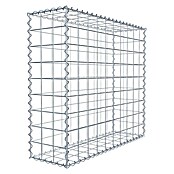 Gabiona Gabione (100 x 30 x 90 cm, Metall, Maschenbreite: 100 mm, Maschenhöhe: 100 mm) | BAUHAUS