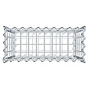 Gabiona Gabione (50 x 20 x 50 cm, Metall, Maschenbreite: 50 mm, Maschenhöhe: 100 mm) | BAUHAUS
