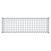 Gabiona Gabione (100 x 30 x 20 cm, Metall, Maschenbreite: 50 mm, Maschenhöhe: 100 mm) | BAUHAUS