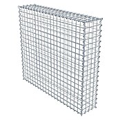 Gabiona Gabione (100 x 20 x 90 cm, Metall, Maschenbreite: 50 mm, Maschenhöhe: 50 mm) | BAUHAUS