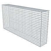 Gabiona Gabione (200 x 30 x 100 cm, Metall, Maschenbreite: 50 mm, Maschenhöhe: 50 mm) | BAUHAUS