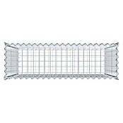 Gabiona Gabione (100 x 30 x 90 cm, Metall, Maschenbreite: 50 mm, Maschenhöhe: 50 mm) | BAUHAUS
