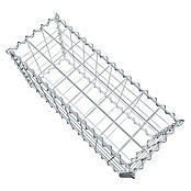 Gabiona Gabione (80 x 30 x 40 cm, Metall, Maschenbreite: 100 mm, Maschenhöhe: 100 mm) | BAUHAUS
