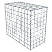 Gabiona Gabione (100 x 50 x 90 cm, Metall, Maschenbreite: 100 mm, Maschenhöhe: 100 mm) | BAUHAUS