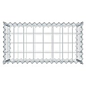Gabiona Gabione (80 x 40 x 40 cm, Metall, Maschenbreite: 100 mm, Maschenhöhe: 100 mm) | BAUHAUS