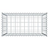 Gabiona Gabione (100 x 50 x 90 cm, Metall, Maschenbreite: 100 mm, Maschenhöhe: 100 mm) | BAUHAUS