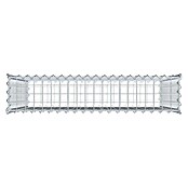 Gabiona Gabione (100 x 20 x 90 cm, Metall, Maschenbreite: 50 mm, Maschenhöhe: 50 mm) | BAUHAUS