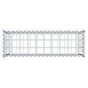 Gabiona Gabione (100 x 30 x 50 cm, Metall, Maschenbreite: 100 mm, Maschenhöhe: 100 mm) | BAUHAUS