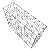 Gabiona Gabione (100 x 30 x 90 cm, Metall, Maschenbreite: 100 mm, Maschenhöhe: 100 mm) | BAUHAUS
