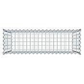 Gabiona Gabione (100 x 30 x 80 cm, Metall, Maschenbreite: 50 mm, Maschenhöhe: 100 mm) | BAUHAUS