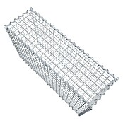 Gabiona Gabione (100 x 30 x 60 cm, Metall, Maschenbreite: 50 mm, Maschenhöhe: 50 mm) | BAUHAUS