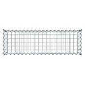Gabiona Gabione (100 x 30 x 30 cm, Metall, Maschenbreite: 50 mm, Maschenhöhe: 100 mm) | BAUHAUS