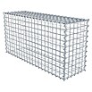 Gabiona Gabione (100 x 30 x 50 cm, Metall, Maschenbreite: 50 mm, Maschenhöhe: 50 mm) | BAUHAUS
