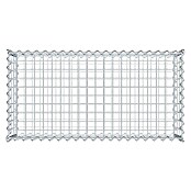 Gabiona Gabione (100 x 50 x 30 cm, Metall, Maschenbreite: 50 mm, Maschenhöhe: 100 mm) | BAUHAUS