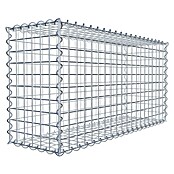 Gabiona Gabione (100 x 30 x 50 cm, Metall, Maschenbreite: 50 mm, Maschenhöhe: 50 mm) | BAUHAUS