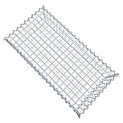 Gabiona Gabione (100 x 50 x 30 cm, Metall, Maschenbreite: 50 mm, Maschenhöhe: 100 mm) | BAUHAUS