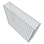 Gabiona Gabione (100 x 20 x 90 cm, Metall, Maschenbreite: 50 mm, Maschenhöhe: 50 mm) | BAUHAUS