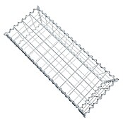 Gabiona Gabione (100 x 40 x 30 cm, Metall, Maschenbreite: 100 mm, Maschenhöhe: 100 mm) | BAUHAUS