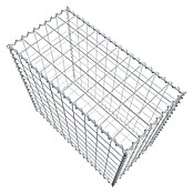 Gabiona Gabione (100 x 50 x 90 cm, Metall, Maschenbreite: 100 mm, Maschenhöhe: 100 mm) | BAUHAUS