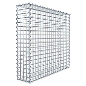 Gabiona Gabione (100 x 20 x 90 cm, Metall, Maschenbreite: 50 mm, Maschenhöhe: 50 mm) | BAUHAUS