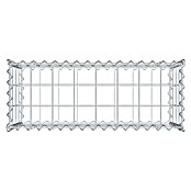 Gabiona Gabione (80 x 30 x 40 cm, Metall, Maschenbreite: 100 mm, Maschenhöhe: 100 mm) | BAUHAUS