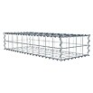 Gabiona Gabione (100 x 40 x 20 cm, Metall, Maschenbreite: 100 mm, Maschenhöhe: 100 mm) | BAUHAUS
